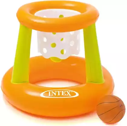 Водный баскетбол 67*55 см INTEX 58504