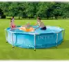 Бассейн каркасный 305*76 см INTEX 28206