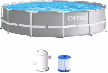 Бассейн каркасный с фильтром 305*76 см INTEX 26702