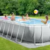 Бассейн каркасный с фильтром 610*305*122 см INTEX 26798