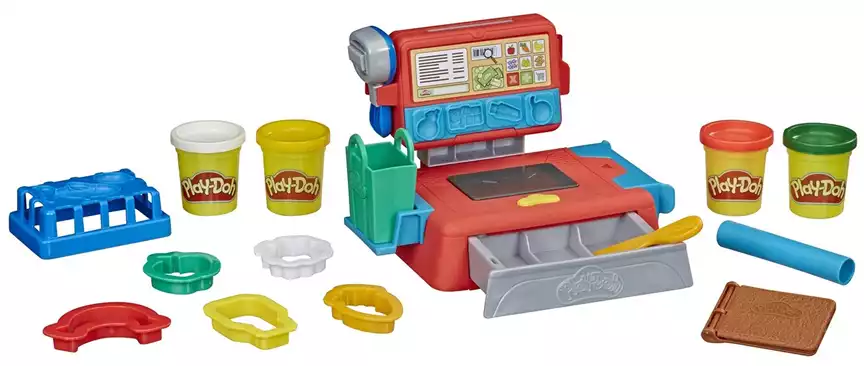 Игровой набор Play-Doh E68905L0 Касса