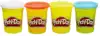 Игровой набор Play-Doh B5517EU4 4 цвета в ассортименте