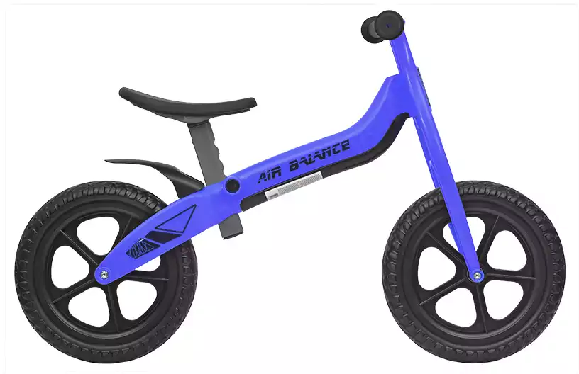 Беговел 12 AIR BALANCE RUSH HOUR