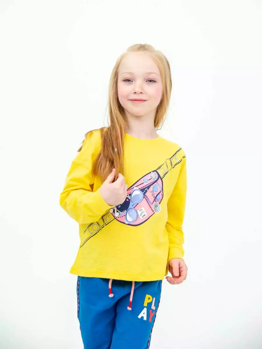 Джемпер LSKG 60068-30 Vulpes