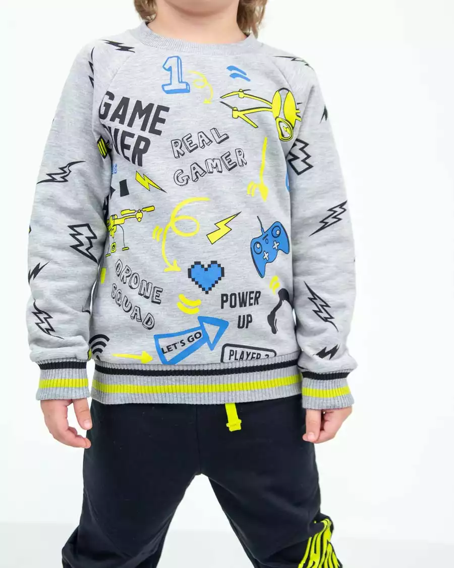 Джемпер LSKB 60019-11 Vulpes