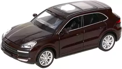 Модель машины Porsche Cayenne 1:32 свет, звук, Инерционный механизм 24433
