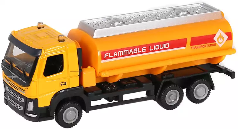 Модель бензовоза Man Oil Tanker 1:50 (14см) 24492 инерция