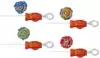 Волчок с пусковым устройством BEYBLADE (БЕЙБЛЭЙД) Гиперсфера E7530EU5 н/бл
