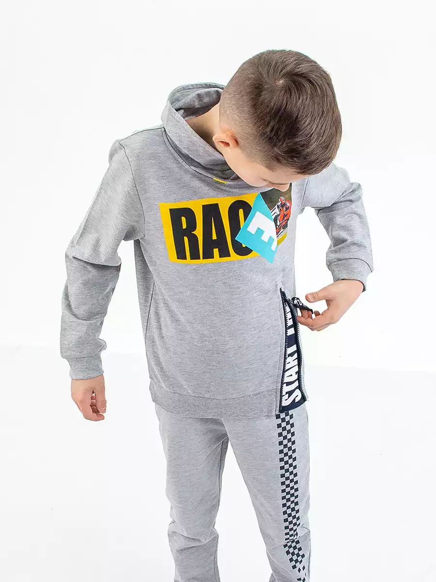 Джемпер LSJB 60032-11 Vulpes