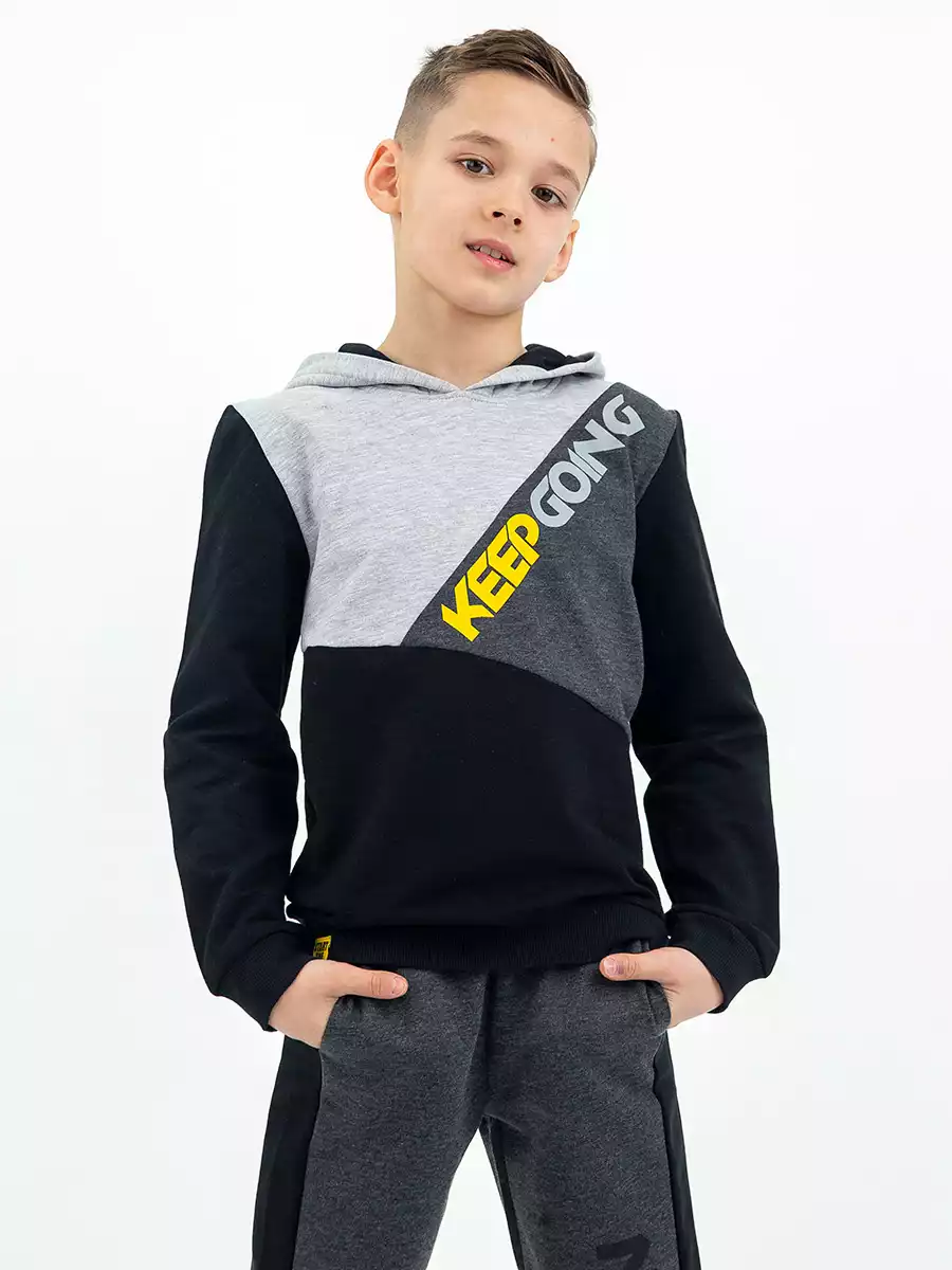 Толстовка LSJB 60034-22 Vulpes