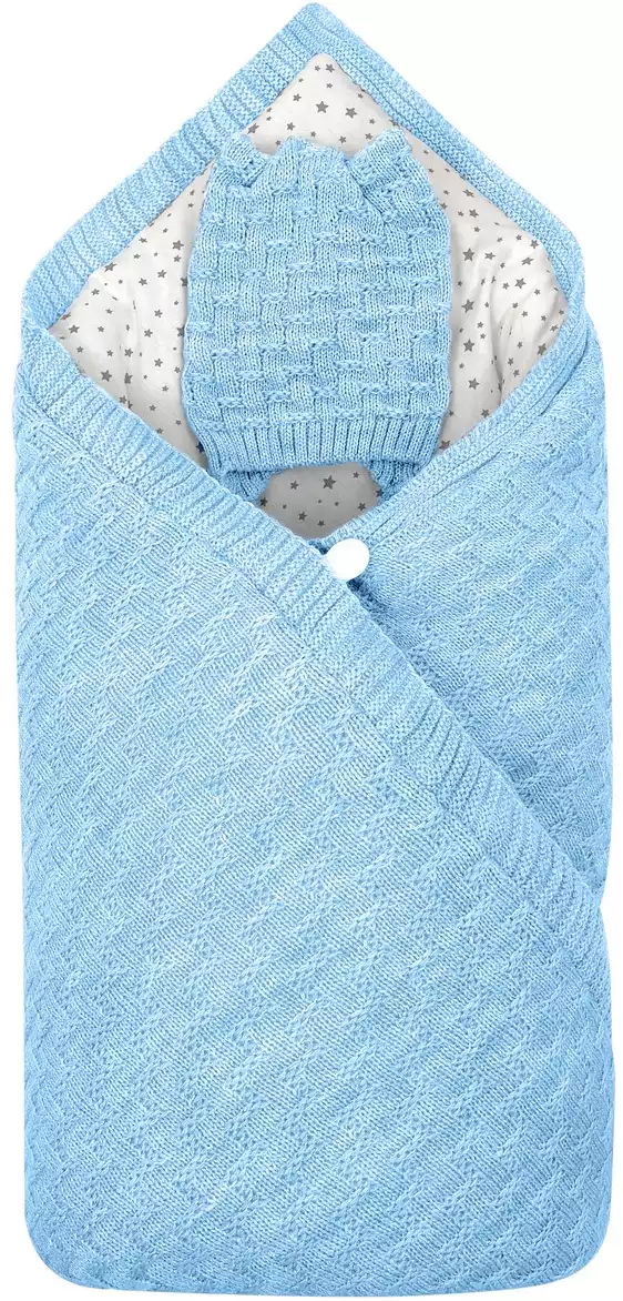 Комплект на выписку Ляля Мода Joyful baby