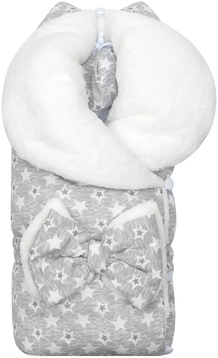 Комплект на выписку Ляля Мода White stars