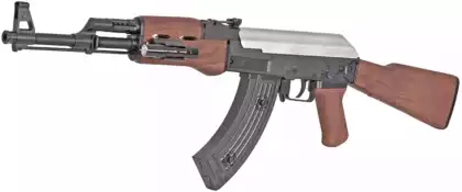 Автомат АК-47 с гелевыми пулями 88см на АКБ, 3 режима стрельбы X999-1A