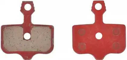 Тормозные колодки велосипедные DS-310А