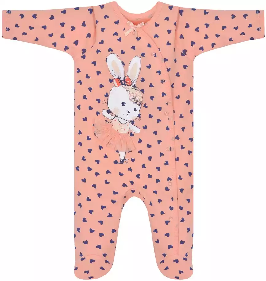 Комбинезон для девочки Vulpes LSNG 90004-47