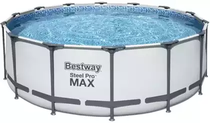Бассейн каркасный 305*76 см BESTWAY 56406