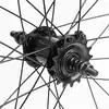 Колесо велосипедное 18 заднее, c-brake, гайки