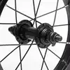 Колесо велосипедное 12 переднее, v-brake, гайки
