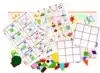 Коврик-мозаика «Сказочная полянка» Ф273 SmileDECOR