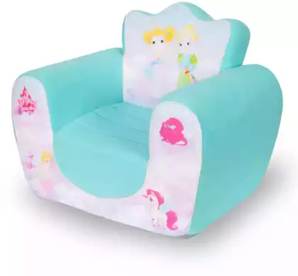 Мягкое кресло Принц и Принцесса со съемным чехлом 43 см КИ-478Ц Кипрей
