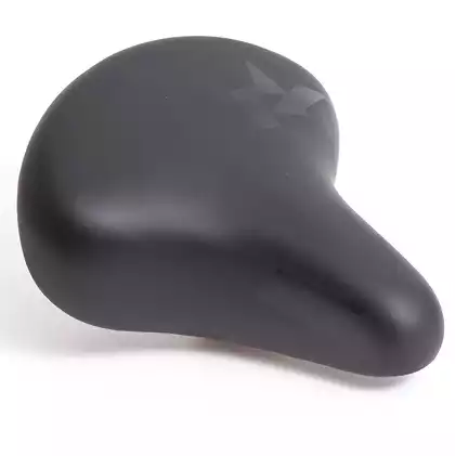 Седло велосипедное FOLDING 245x210 мм