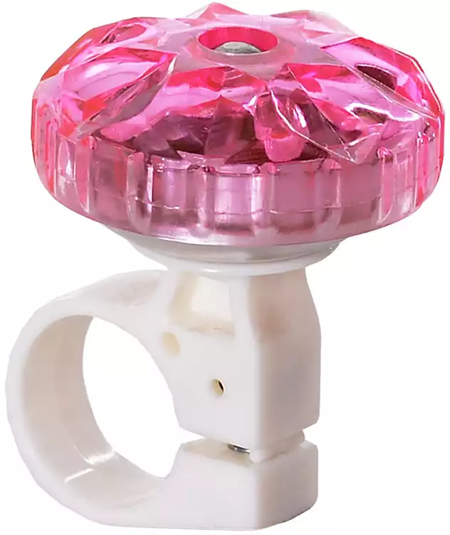 Звонок велосипедный CRYSTAL
