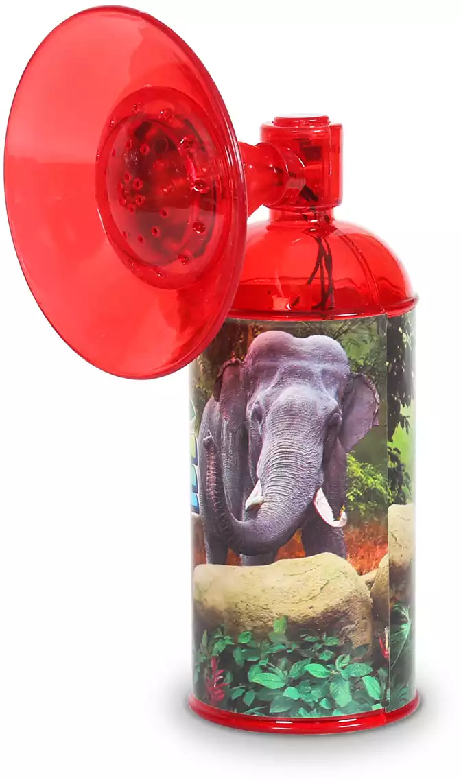 Скремблер-шифратор (рупор) 16 звуковых эффектов 619-3