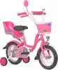 Велосипед для девочек 12 RUSH HOUR