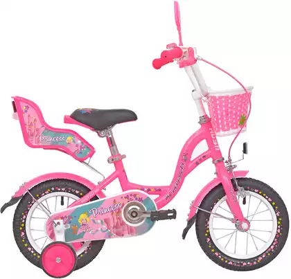 Велосипед для девочек 12 RUSH HOUR