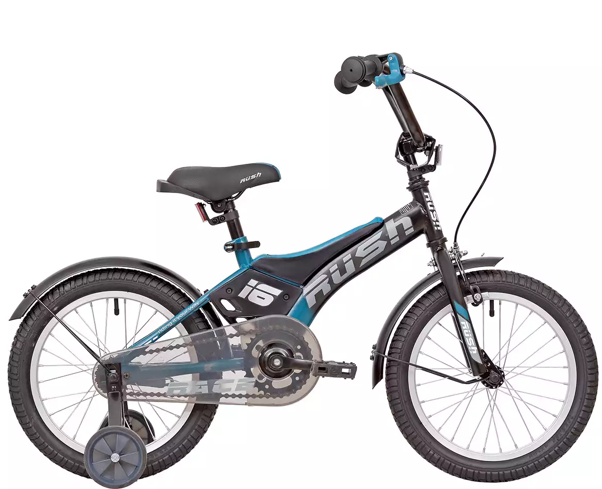 Велосипед детский 16 RACE RUSH HOUR