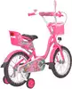 Велосипед для девочек 16 RUSH HOUR
