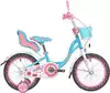 Велосипед для девочек 16 RUSH HOUR