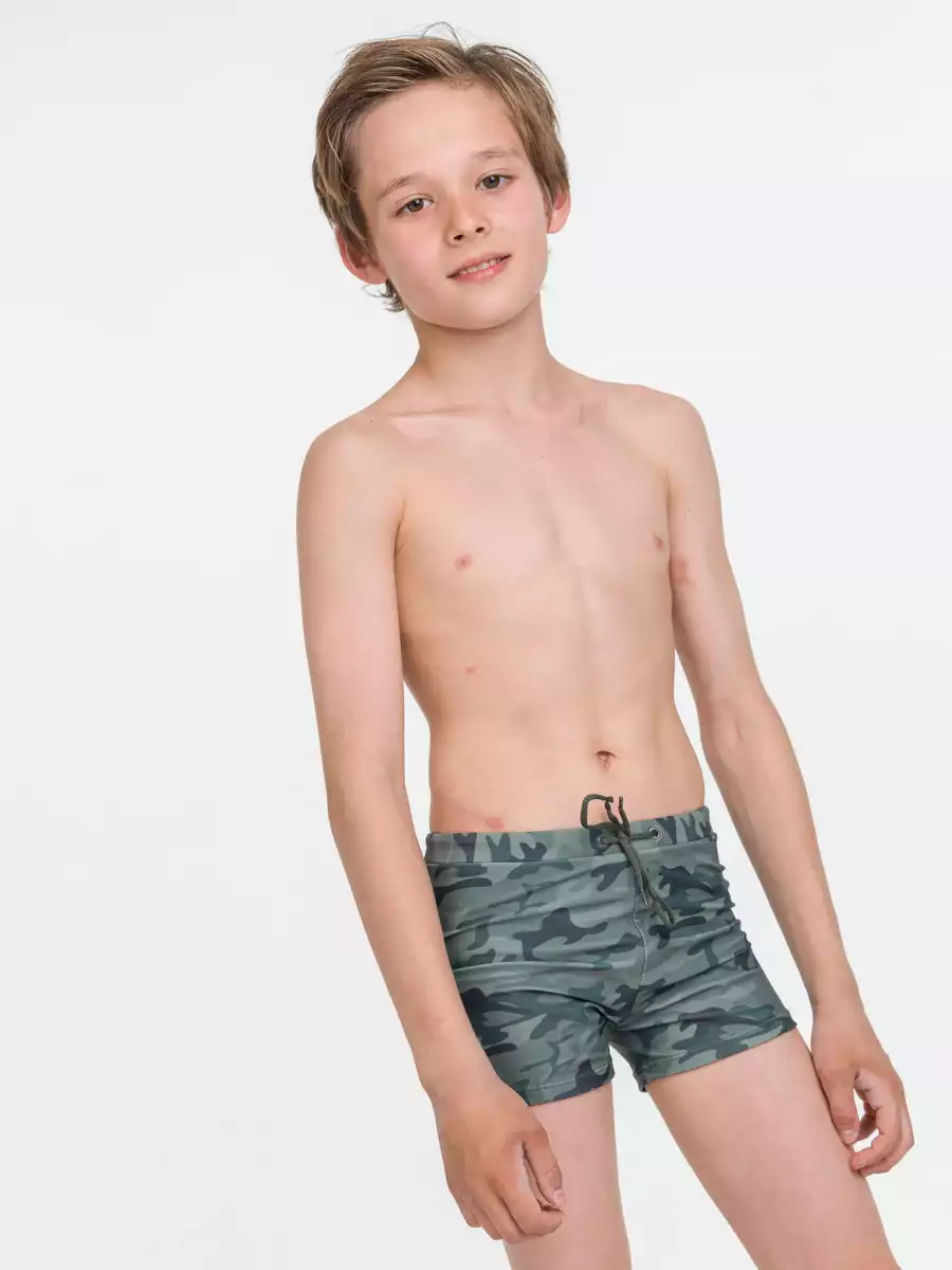 Плавки купальные для мальчика Vulpes 058D-842D