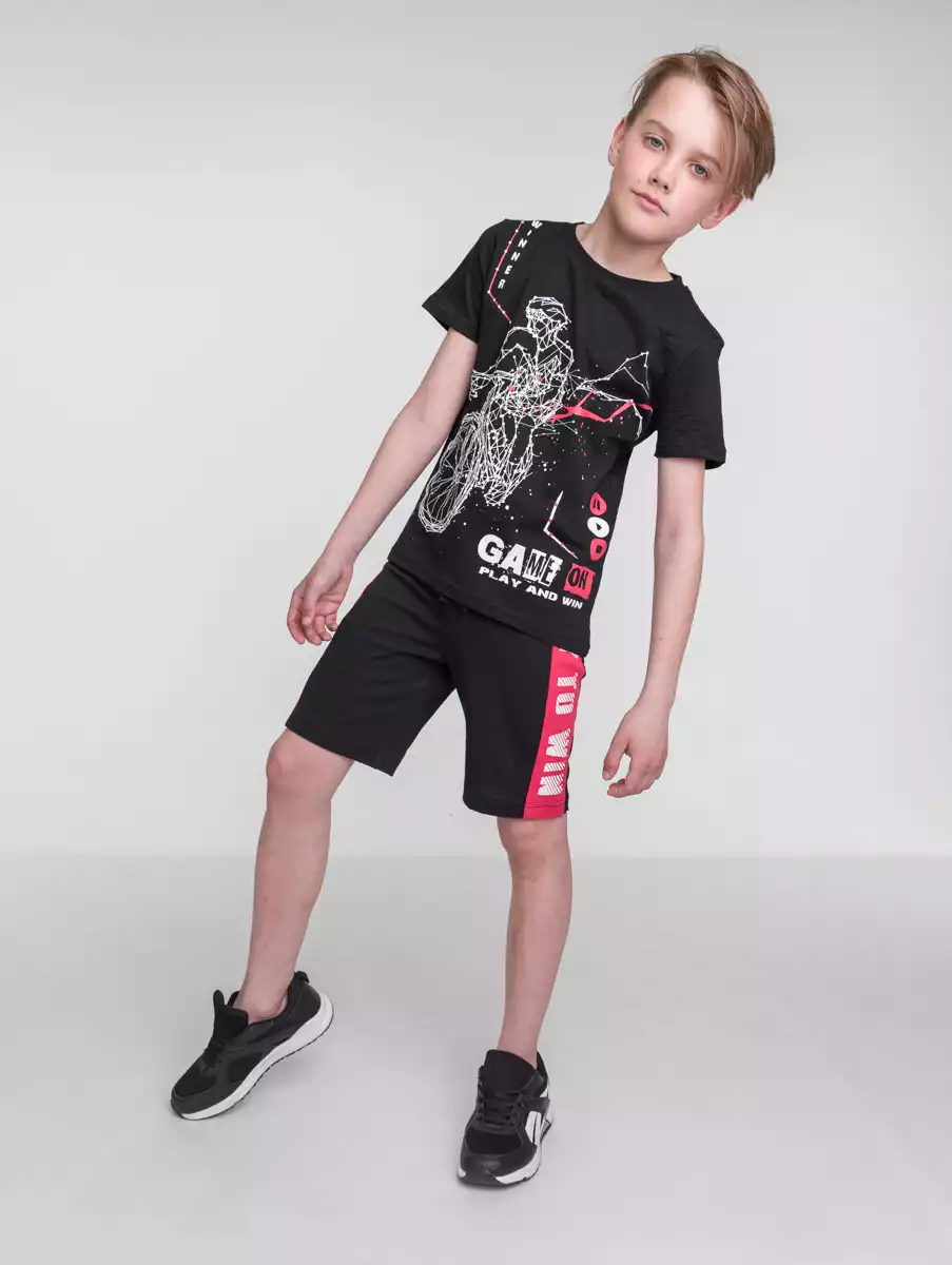 Шорты LSJB 70080-22 Vulpes