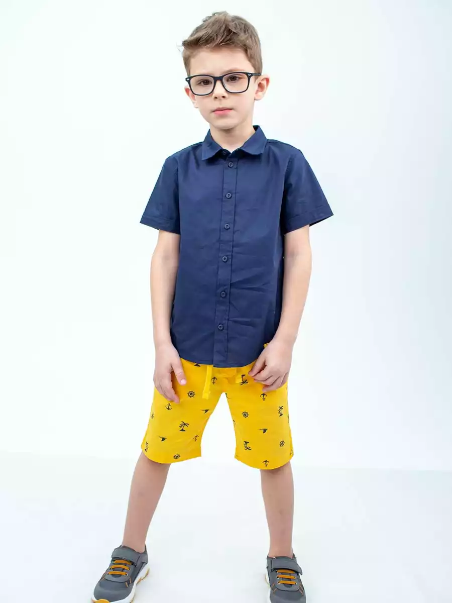 Рубашка LSKB 60103-41 Vulpes