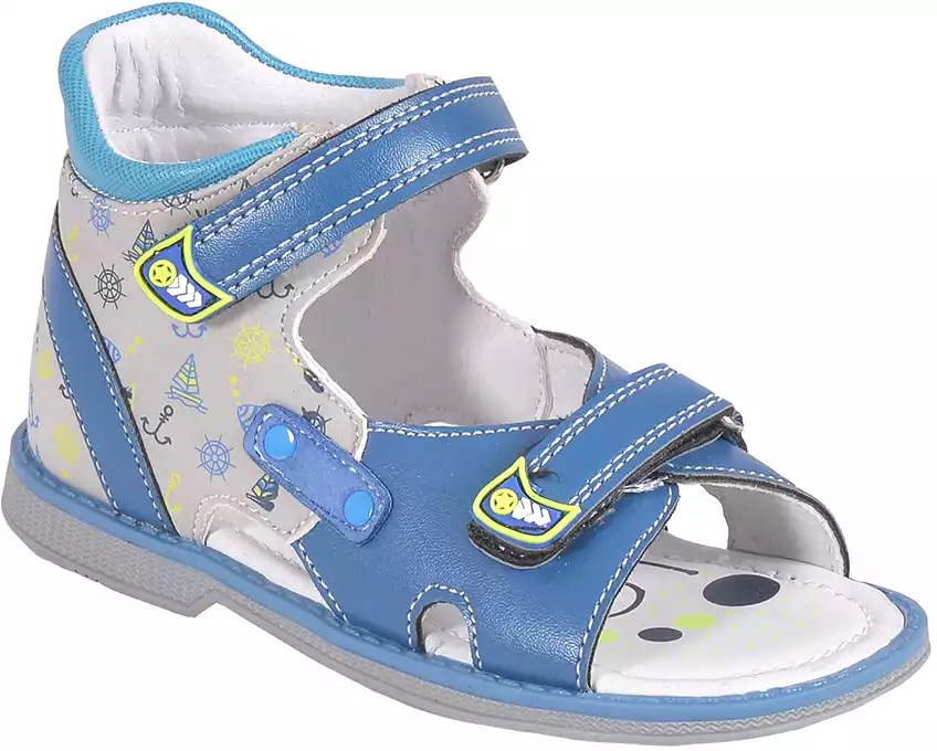 Туфли летние открытые Neo Feet