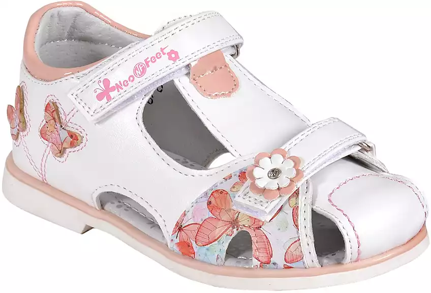 Туфли летние открытые Neo Feet