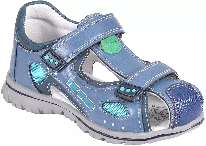 Туфли летние открытые Neo Feet