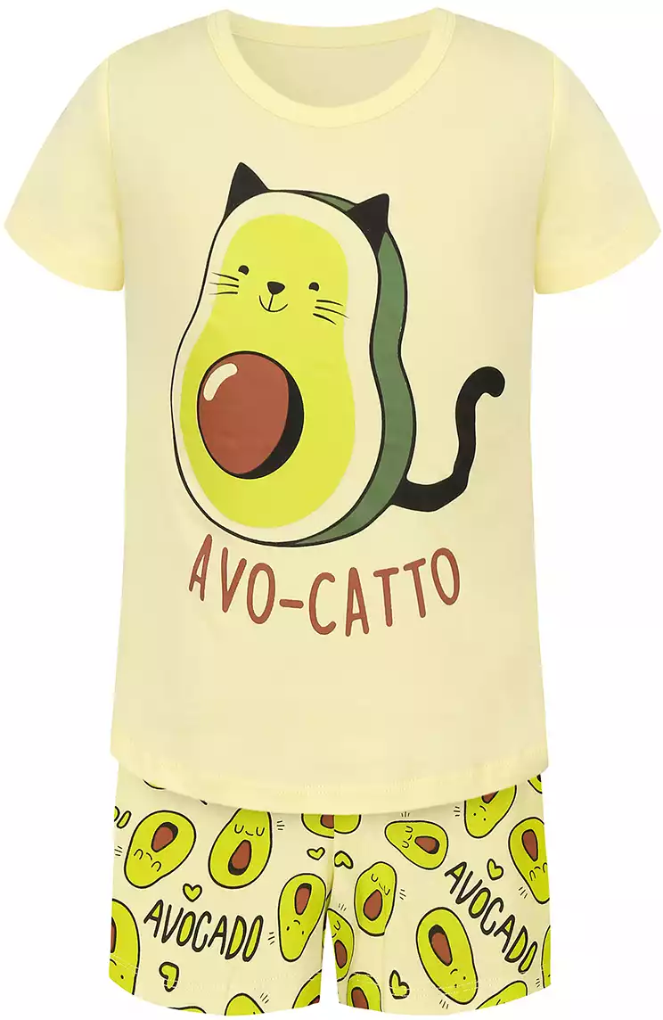 Пижама Vulpes LSKG 50001-30