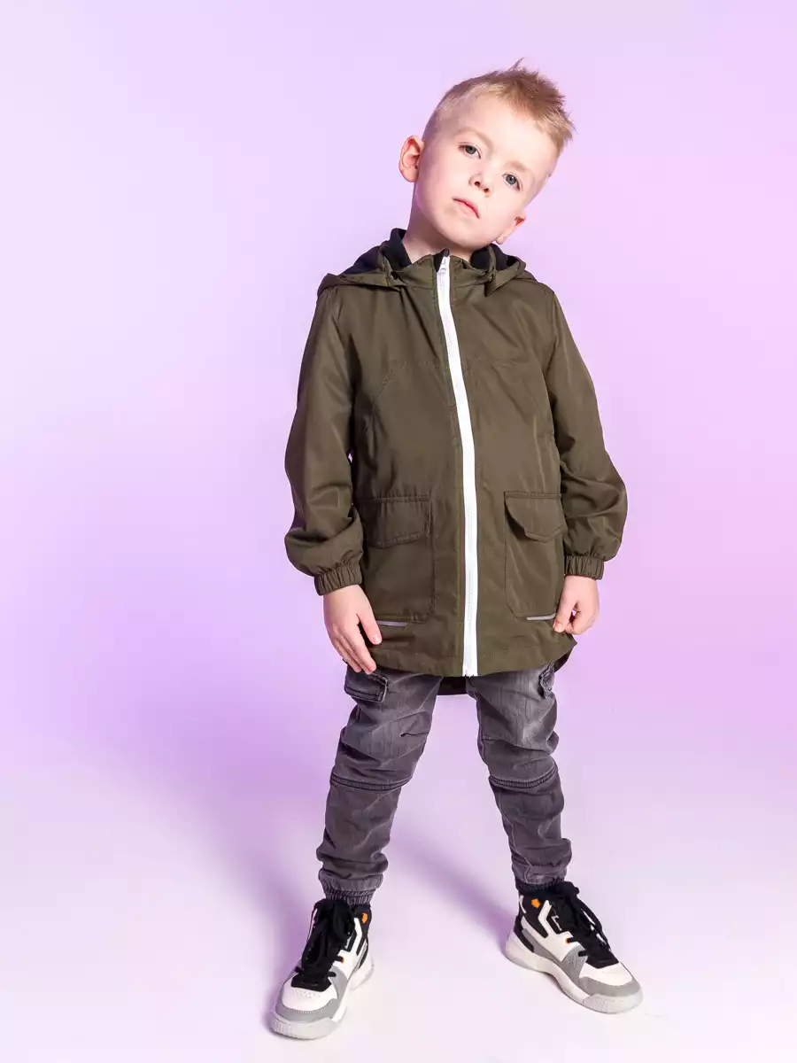 Куртка для мальчика 60/2SA21 Vulpes