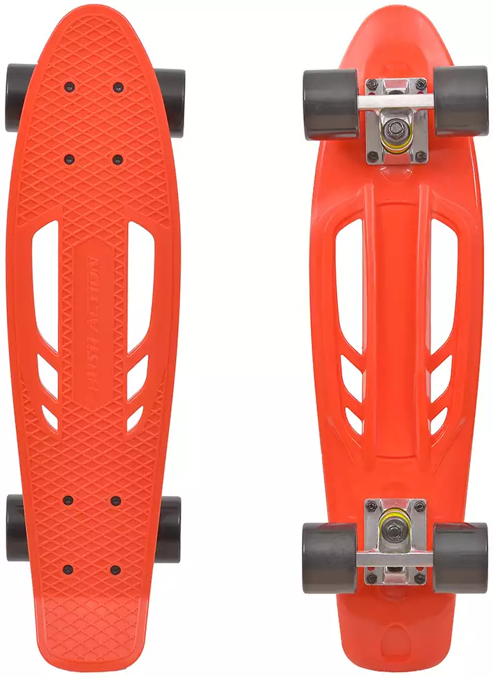 Скейтборд 56*15 см RUSH ACTION