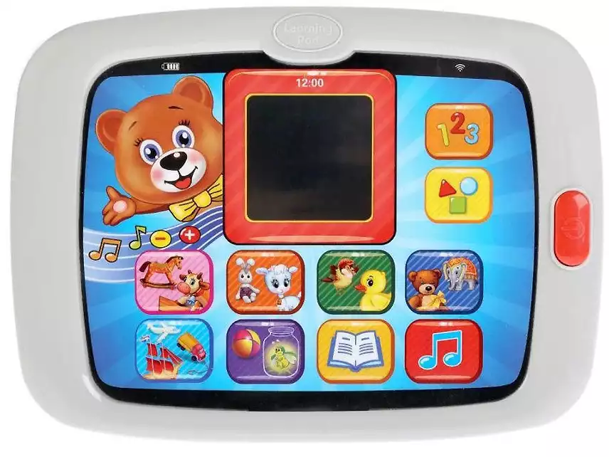 Обучающий планшет А.Барто 1503K251-R ТМ Умка