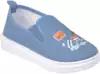 Туфли летние Neo Feet, Голубой