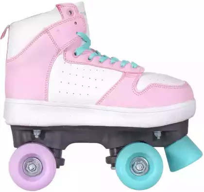 Роликовые коньки квады RUSH ACTION