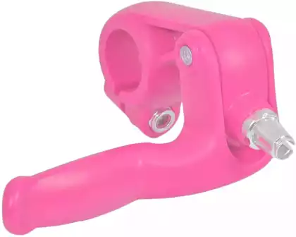 Ручка тормоза TPR розовый