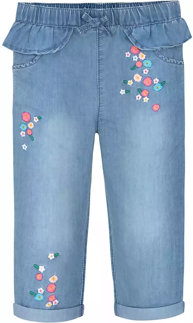 Джинсы F-71 Vulpes