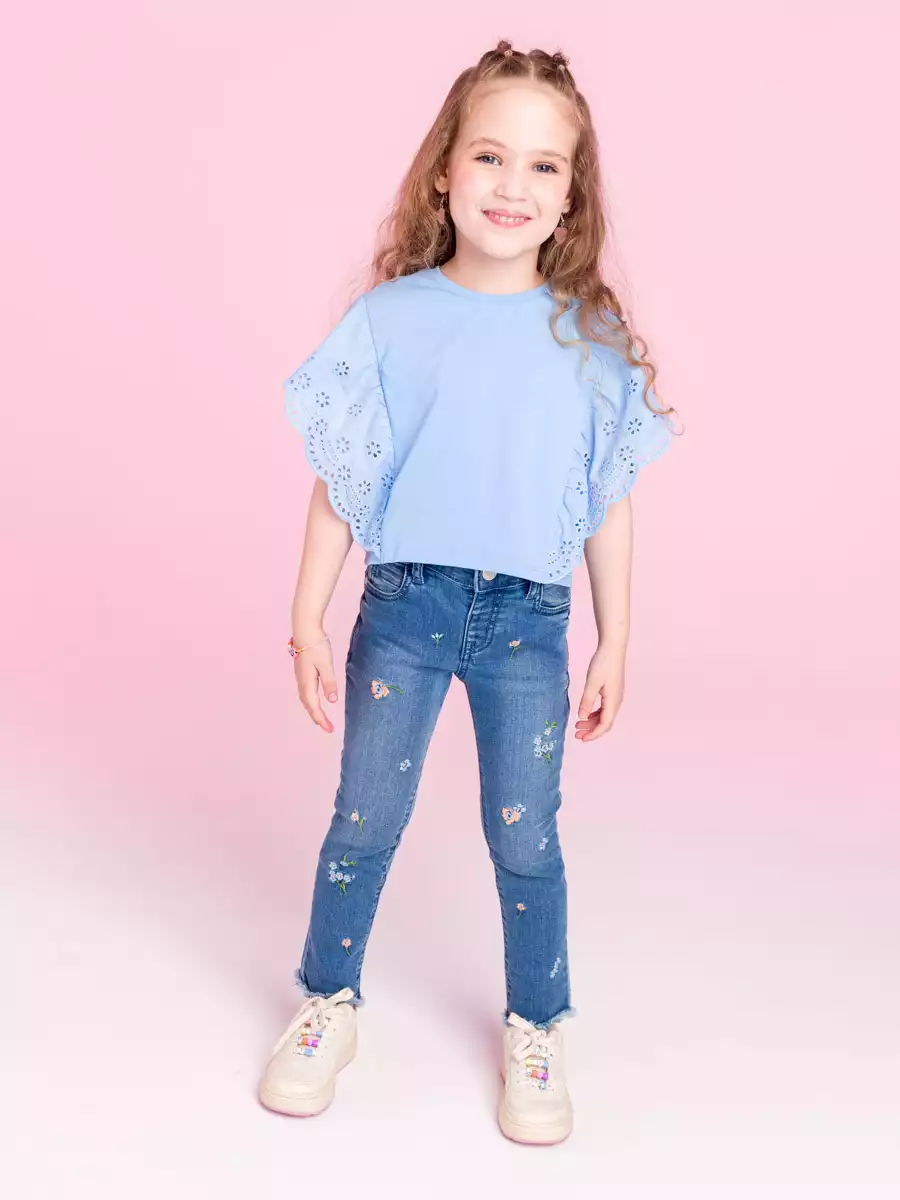 Джинсы F-72.1 Vulpes