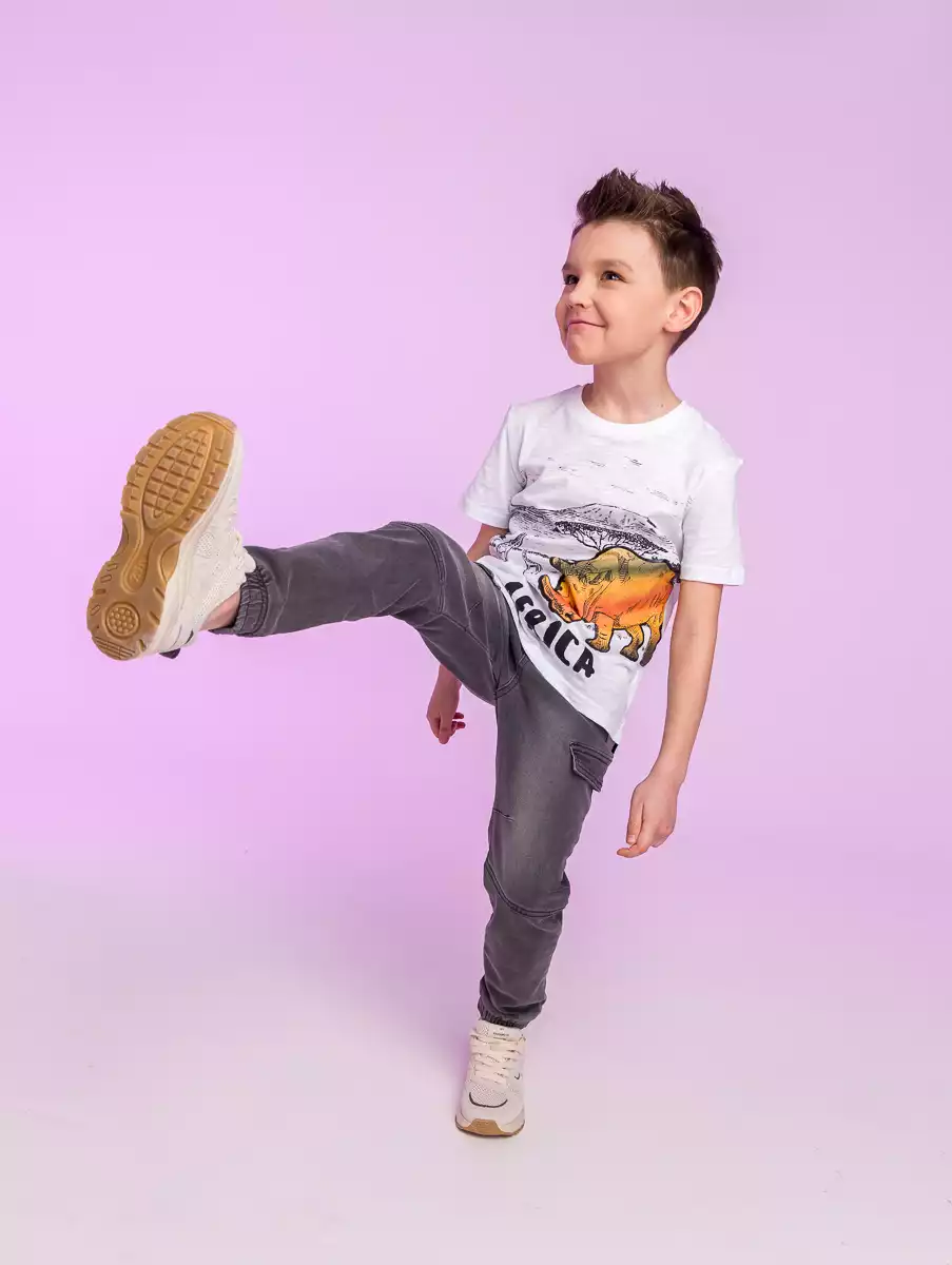 Джинсы F-27 Vulpes