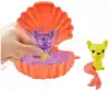 Игровой набор Barbie GTP74 с животными в ракушке Волна 2