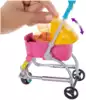 Кукла Barbie GHV92 со щенком в коляске